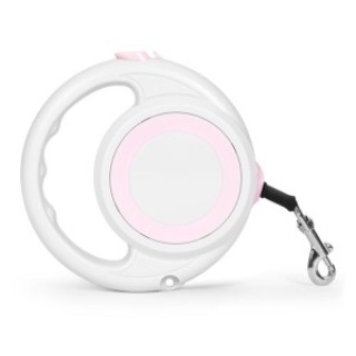 Petsi Αυτόματο Λουρί για Σκύλο ή Γάτα με Κλείδωμα 4,2μ TR-1037 PW W...