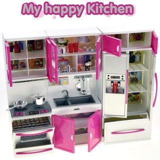 BAKAJI Παιδική Κουζίνα Παιχνίδι με Φούρνο, Φώτα, Ήχους και Αξεσουά... BAKAJI Παιδική Κουζίνα Παιχνίδι με Φούρνο, Φώτα, Ήχους και Αξεσουά...