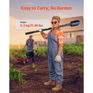 VEVOR Τρυπάνι Οπών με Λαβή από Ανθρακοχάλυβα με Κλίμακα 57.5 JCKJCK... VEVOR Τρυπάνι Οπών με Λαβή από Ανθρακοχάλυβα με Κλίμακα 57.5 JCKJCK...