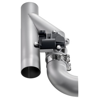 VEVOR Ηλεκτρική Εξάτμιση Cutout 63.5 mm με Τηλεχειριστήριο για Αυτο...