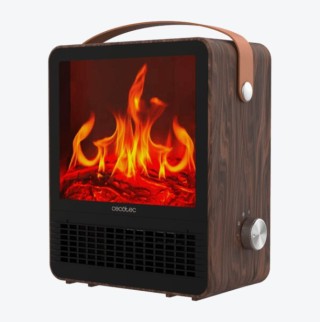 Κεραμική Θερμάστρα με Εφέ Φλόγας 1500 W ReadyWarm 1500 Ceramic Flam... Κεραμική Θερμάστρα με Εφέ Φλόγας 1500 W ReadyWarm 1500 Ceramic Flam...