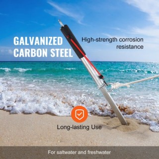 Άγκυρα Άμμου VEVOR 36 για Σκάφη και Τζετ Σκι  ZCXCSMDXG36YOMSMVV0