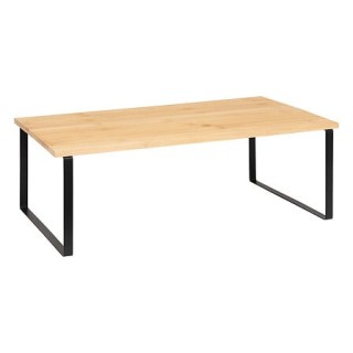 Μεταλλικό Ράφι Αποθήκευσης Μπαμπού & Μαύρο 50 x 30 cm 190113 5Five ... Μεταλλικό Ράφι Αποθήκευσης Μπαμπού & Μαύρο 50 x 30 cm 190113 5Five ...