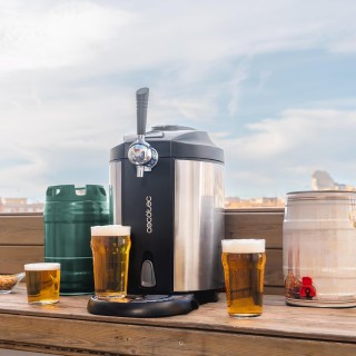 Διανεμητής - Βρύση Μπύρας με Ισχύ 65W & Ρυθμιζόμενη Θερμοκρασία (2°... Διανεμητής - Βρύση Μπύρας με Ισχύ 65W & Ρυθμιζόμενη Θερμοκρασία (2°...