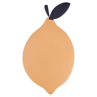 Villa DEste Σετ 6 τμχ Σουβέρ φρούτων από PVC Fruit Life 5922020 Villa DEste Σετ 6 τμχ Σουβέρ φρούτων από PVC Fruit Life 5922020