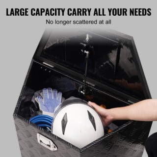 VEVOR Κουτί Ρυμουλκούμενου Αλουμινίου, Διαμαντένια Πλάκα, 29x16.2x1... VEVOR Κουτί Ρυμουλκούμενου Αλουμινίου, Διαμαντένια Πλάκα, 29x16.2x1...