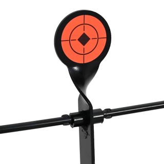 vidaXL Αυτόματος Στόχος από Ατσάλι, 38x20.5x33 εκ. - Μαύρο χρώμα 42... vidaXL Αυτόματος Στόχος από Ατσάλι, 38x20.5x33 εκ. - Μαύρο χρώμα 42...