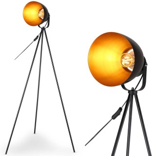 BAKAJI Λάμπα Δαπέδου Σχεδιασμός Μοντέρνος Βιομηχανικός Μέταλλο Φως... BAKAJI Λάμπα Δαπέδου Σχεδιασμός Μοντέρνος Βιομηχανικός Μέταλλο Φως...