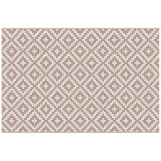 Outsunny Εξωτερικό Χαλί για Μπαλκόνι και Βεράντα Αναστρέψιμο με Γεω... Outsunny Εξωτερικό Χαλί για Μπαλκόνι και Βεράντα Αναστρέψιμο με Γεω...