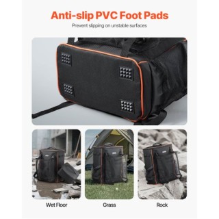 VEVOR Σακίδιο Συγκολλητή 33L από Πολυεστέρα 600D για Εργαλεία και Κ... VEVOR Σακίδιο Συγκολλητή 33L από Πολυεστέρα 600D για Εργαλεία και Κ...