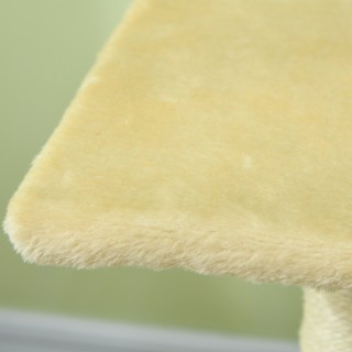 PawHut Δέντρο για Γάτες με 3 Επίπεδα με Ονυχοδρόμιο, Λούτρινο και Σ... PawHut Δέντρο για Γάτες με 3 Επίπεδα με Ονυχοδρόμιο, Λούτρινο και Σ...