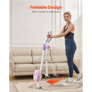 VEVOR Εξοπλισμός Γυμναστικής για Κοιλιακούς στο Σπίτι: Ρυθμιζόμενος...