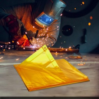 Οθόνη Συγκόλλησης VEVOR 6 x 6, Κινητή με Ρόδες, Κίτρινη DMSHJPF6X6... Οθόνη Συγκόλλησης VEVOR 6 x 6, Κινητή με Ρόδες, Κίτρινη DMSHJPF6X6...