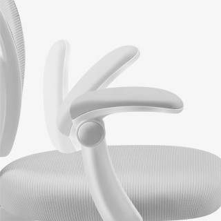 MarkAdler Παιδική Περιστρεφόμενη Καρέκλα Junior 3.0 Grey 5903796017854 MarkAdler Παιδική Περιστρεφόμενη Καρέκλα Junior 3.0 Grey 5903796017854