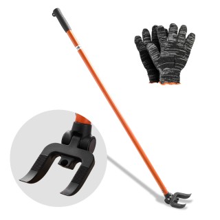 VEVOR Καταστροφέας Παλετών με Άξονα από Ανθρακοχάλυβα 1.1μ, Βάρος 9... VEVOR Καταστροφέας Παλετών με Άξονα από Ανθρακοχάλυβα 1.1μ, Βάρος 9...