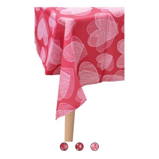 Galileo Τραπεζομάντηλο 140x240 cm ανθεκτικό στους λεκέδες 10-12 θέσ...