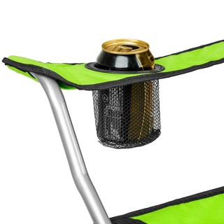 BAKAJI  Πτυσσόμενη Καρέκλα Κατασκήνωσης Με Τσάντα Καμπινγκ Καρέκλα ...