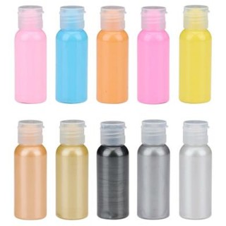 BAKAJI Σετ 10 Ακρυλικά Χρώματα για Ζωγραφική σε Χαρτί και Καμβά Κα... BAKAJI Σετ 10 Ακρυλικά Χρώματα για Ζωγραφική σε Χαρτί και Καμβά Κα...