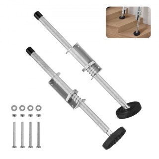 VEVOR Ισοσταθμιστής Σκάλας 20 250kg για Ανώμαλο Έδαφος TZFZDPJYJGD... VEVOR Ισοσταθμιστής Σκάλας 20 250kg για Ανώμαλο Έδαφος TZFZDPJYJGD...