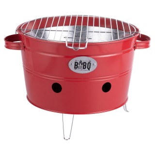 Galileo Επιτραπέζια ψησταριά από ανθρακοχάλυβα με λαβές 42x35x27cm ...