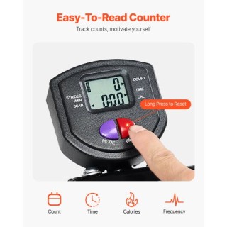 VEVOR Εξοπλισμός Γυμναστικής για Κοιλιακούς στο Σπίτι - Μηχάνημα Πρ... VEVOR Εξοπλισμός Γυμναστικής για Κοιλιακούς στο Σπίτι - Μηχάνημα Πρ...