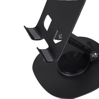 Kooper Ρυθμιζόμενη Βάση Στήριξης Smartphone από Περιστρεφόμενο Ανθρ... Kooper Ρυθμιζόμενη Βάση Στήριξης Smartphone από Περιστρεφόμενο Ανθρ...