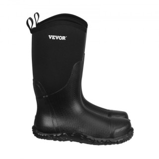 VEVOR Ανδρικές Αδιάβροχες Μπότες Προστασίας με Μεταλλική Μύτη Μέγεθ... VEVOR Ανδρικές Αδιάβροχες Μπότες Προστασίας με Μεταλλική Μύτη Μέγεθ...