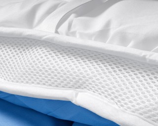 Προστατευτικό Επίστρωμα 160 x 200cm DREAMHOUSE 8720105688355 Προστατευτικό Επίστρωμα 160 x 200cm DREAMHOUSE 8720105688355