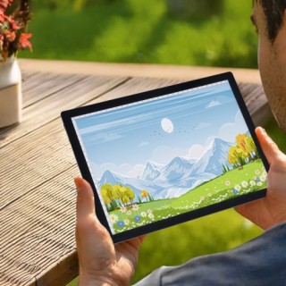 VEVOR Επαναφορτιζόμενη Επιφάνεια Φωτισμού LED A4 με Ρυθμιζόμενη Φωτ... VEVOR Επαναφορτιζόμενη Επιφάνεια Φωτισμού LED A4 με Ρυθμιζόμενη Φωτ...