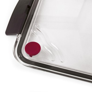 Cook Concept Πλαστικό Φαγητοδοχείο με Αφαιρούμενο Διαμέρισμα και Βα... Cook Concept Πλαστικό Φαγητοδοχείο με Αφαιρούμενο Διαμέρισμα και Βα...