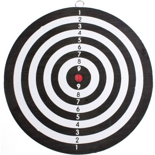 BAKAJI Παιχνίδι Σκοποβολής Βελάκια με 2 Βελάκια Πίνακας Στόχου Αθλη... BAKAJI Παιχνίδι Σκοποβολής Βελάκια με 2 Βελάκια Πίνακας Στόχου Αθλη...