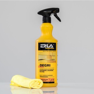 ERLA Καθαριστικό Τζελ Ξυδιού 1L Οικιακής Χρήσης R1081 ERLA Καθαριστικό Τζελ Ξυδιού 1L Οικιακής Χρήσης R1081