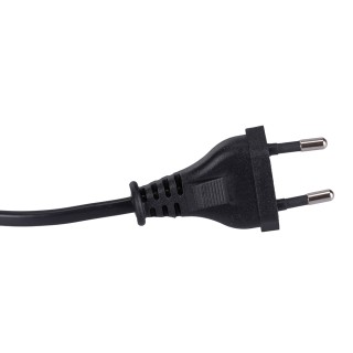 Galileo Λάμπα αμφορέας ύψος 34 cm από πλαστικό PP, με εφέ ρατάν, ντ...