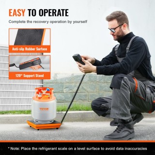 Ηλεκτρονική Ζυγαριά Φρέον VEVOR 110BLMCYXYKK59JRSV9 Ηλεκτρονική Ζυγαριά Φρέον VEVOR 110BLMCYXYKK59JRSV9