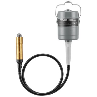 VEVOR Εύκαμπτος Ατράκτου Τροχός 780W 25000RPM με Ποδόπληκτρο και Σε...