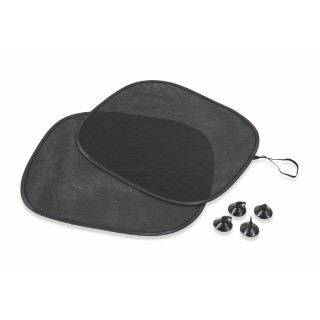 Galileo Σετ 2 Ηλιοπροστατευτικών Αυτοκινήτου με 4 Βεντούζες 2197624