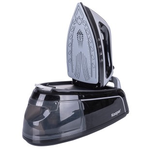 Kooper Σίδερο με λέβητα συνεχούς αναπλήρωσης με κεραμική πλάκα 2400...