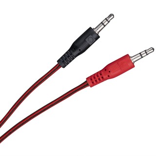 BAKAJI  Ακουστικά Gaming Over-Ear με Καλώδιο 1,5 cm και Ακύρωση Θορ...