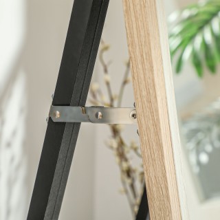 HOMCOM Καθρέφτης Μοντέρνος Ολόσωμος για Τοίχο και Αυτοστηριζόμενος... HOMCOM Καθρέφτης Μοντέρνος Ολόσωμος για Τοίχο και Αυτοστηριζόμενος...