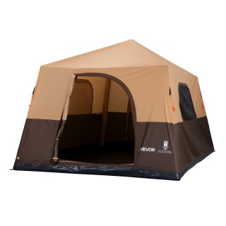 VEVOR Φουσκωτή Σκηνή Camping 8 Ατόμων με Επαναφορτιζόμενη Αντλία, Σ... VEVOR Φουσκωτή Σκηνή Camping 8 Ατόμων με Επαναφορτιζόμενη Αντλία, Σ...
