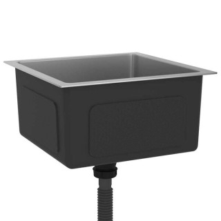 vidaXL Νεροχύτης Κουζίνας Χειροποίητος από Ανοξείδωτο Ατσάλι 51500 vidaXL Νεροχύτης Κουζίνας Χειροποίητος από Ανοξείδωτο Ατσάλι 51500