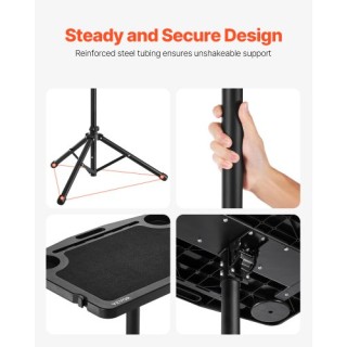 VEVOR Ποδήλατο Γραφείου με Σταθερή Βάση και Τριγωνική Υποστήριξη γι... VEVOR Ποδήλατο Γραφείου με Σταθερή Βάση και Τριγωνική Υποστήριξη γι...