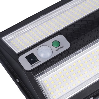 Kooper Ηλιακός φωτιστικός τοίχου με αισθητήρα κίνησης και σκότους μ...