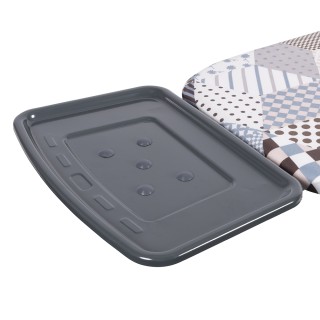 Galileo Πτυσσόμενη βάση σιδερώματος εξοικονόμησης χώρου με ρυθμιζόμ...