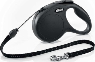 Πτυσσόμενο Λουρί/Οδηγός Σκύλου Ιμάντας 5m έως 20kg Μ Μαύρο 40004980... Πτυσσόμενο Λουρί/Οδηγός Σκύλου Ιμάντας 5m έως 20kg Μ Μαύρο 40004980...