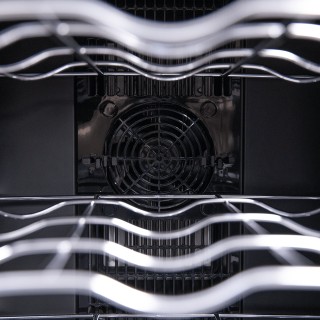 CECOTEC  Συντηρητής Κρασιών GrandSommelier 1550 CoolCrystal Bodega ...