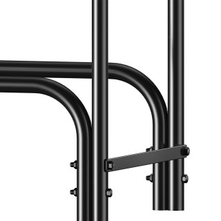 BAKAJI Υποστήριξη Μεταλλικής Πόρτας Ξύλου Εσωτερική Ξυλαποθήκη Τζά... BAKAJI Υποστήριξη Μεταλλικής Πόρτας Ξύλου Εσωτερική Ξυλαποθήκη Τζά...