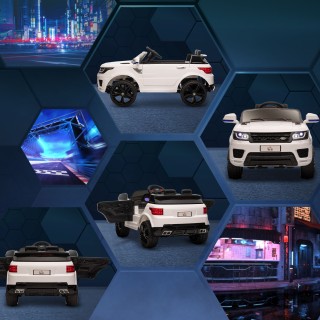 HOMCOM Ηλεκτρικό Αυτοκίνητο για Παιδιά 3-6 Ετών με Τηλεχειριστήριο,... HOMCOM Ηλεκτρικό Αυτοκίνητο για Παιδιά 3-6 Ετών με Τηλεχειριστήριο,...