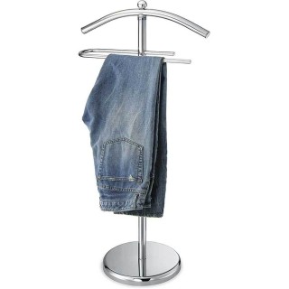 BAKAJI  Μεταλλική Κρεμάστρα Ρούχων Δαπέδου 119 cm 02814476