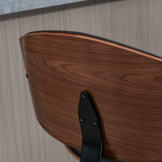 HOMCOM 2 Ρυθμιζόμενα Υψηλά Σκαμπό Μπαρ με Πλάτη, Ξύλο & Δερματίνη, ... HOMCOM 2 Ρυθμιζόμενα Υψηλά Σκαμπό Μπαρ με Πλάτη, Ξύλο & Δερματίνη, ...